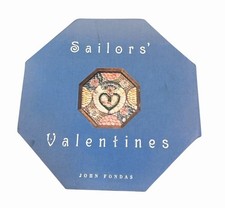 Sailor’s Valentines John Fondas Book With Cloth Keepsake Box 2004 Reprint