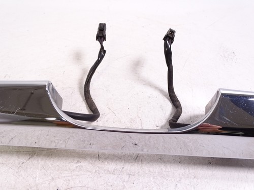2006 Harley Road King Rear Turn Signal Bar RED LENS 68145-98 - Picture 4 of 13