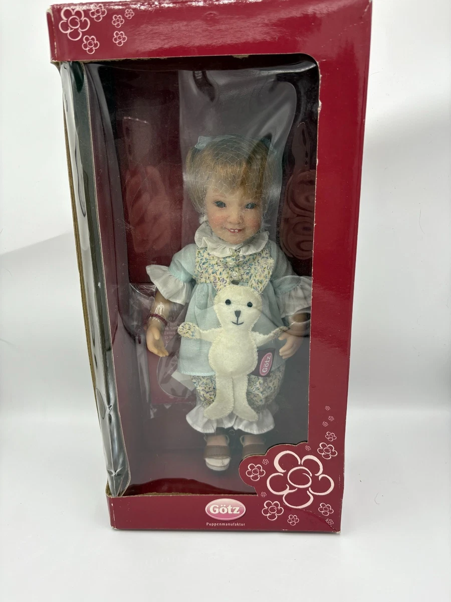 Gotz German Doll for sale | eBay