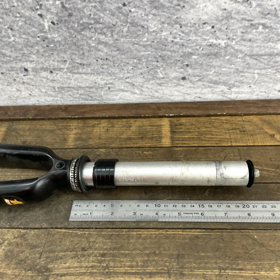 Kinesis Carbon PRO Series Road Bike Fork 1 1/8 Threadless Steerer 700c QR 6" - Image 4 of 4