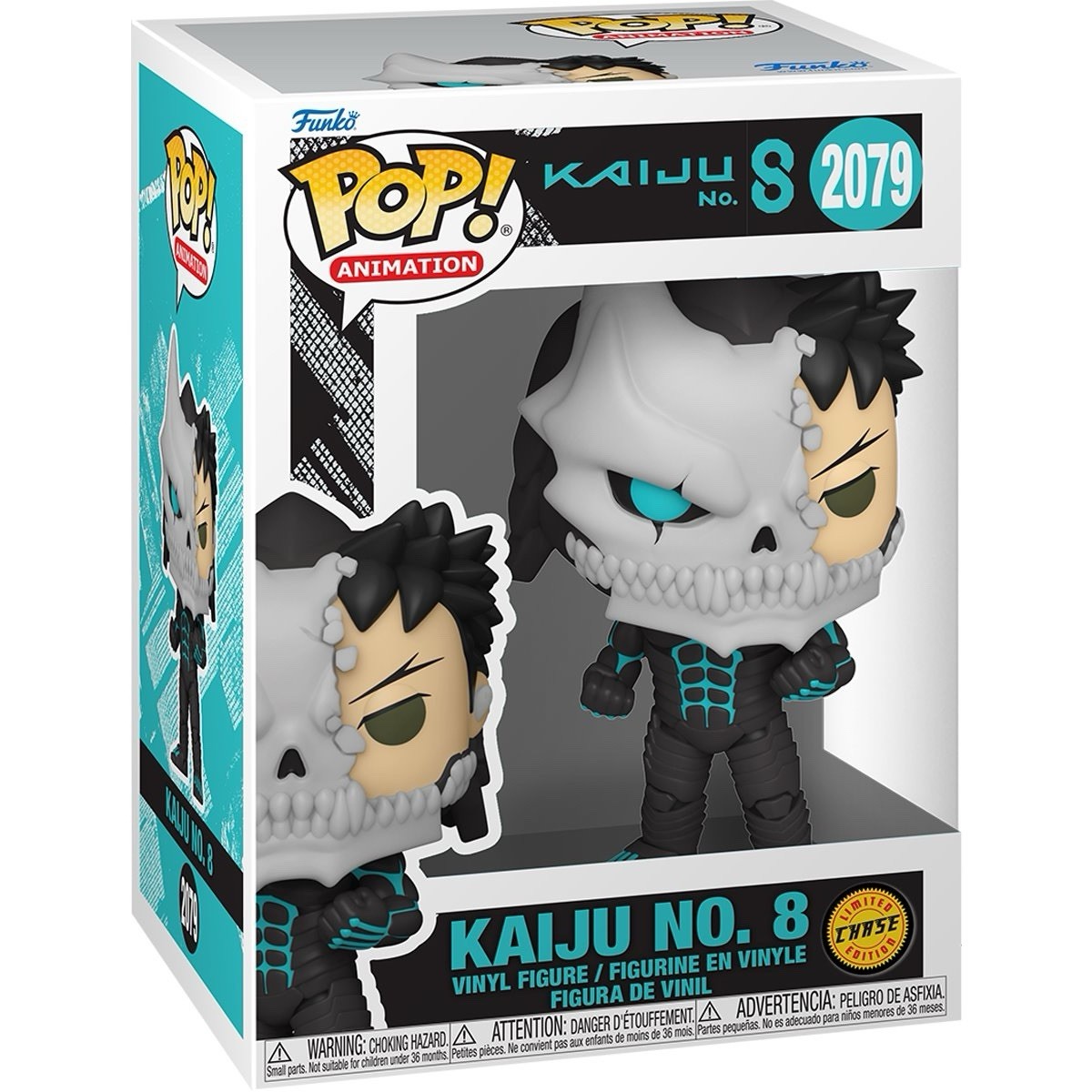 pop 各種 Kaiju No. 8 Wave 1 W 2 Chases Funko Pop! Animation Final