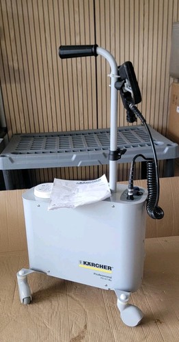 Karcher PS 4/7 Bp OBC Mister Hospital Grade Misting System, FOR PARTS/NO CHARGER