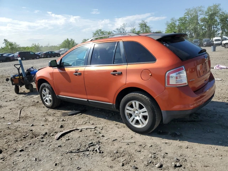2008 Ford Edge 3.5L Engine VIN W 142K Miles Used OEM Part 300-09186C - Image 2 of 4