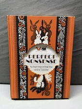 Perfect Nonsense: Chaotic Comics and Goofy Games of George Carlson Hardcover