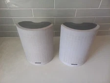 Pair of ONKYO 100W SKF-330F Speakers Front Right / Left Surround Sound System