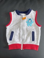 Pitter Patter Alien Top - 6-12 Months