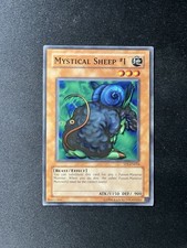 Yu-Gi-Oh! Mystisches Schaf #1 TP5-DE016 Excellent Yugioh