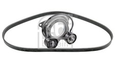 FEBI BILSTEIN Keilrippenriemensatz 187741 für BMW 5er G30 F90 Touring G31 7er X3