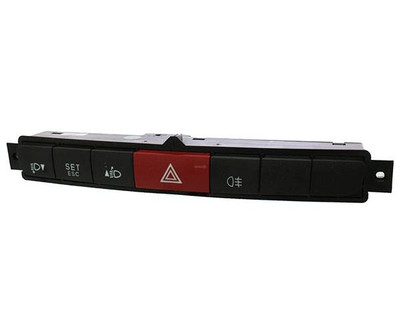 1** Hazard Warning Switch Switch Hazard Indicator 735498200 New Genuine OEM for Fca