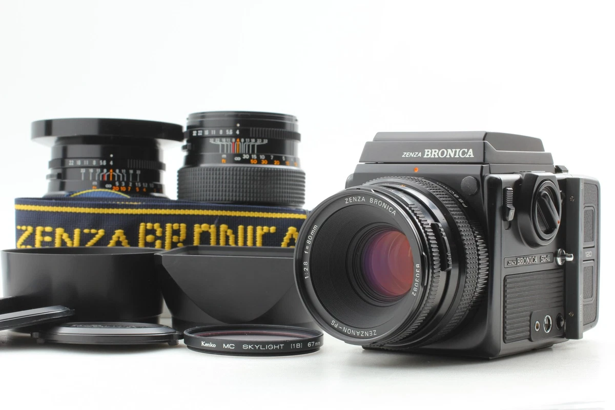 Bronica Sq-Ai Film Cameras for sale | eBay