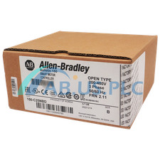 New Allen-Bradley 150-C25NBD SMC-3 25A Smart Motor Controller 100-240VAC