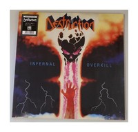 Destruction - Infernal Overkill - Vinyl Record - G72Z