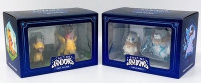 Unstable Games: Casting Shadows Vinyl Figures Expansion Bundle NEW in box (D)