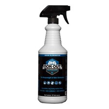 NOK OUT Odor Remover, Pet Deodorizer and Cleaning Spray, Made in the USA, 32 ...