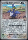 Carte Pokémon Nigosier de Nabil 138/159 Reverse Aventures Ensemble Français