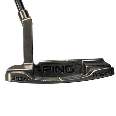 PING Redwood Anser 【BlackNickel】 Ping Redwood Anser Black Nickel 34 Inch Putter Flex | eBay