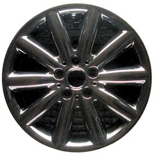 (Ships Today) Wheel Rim Mini Cooper 17 2014-2022 36116855109 OEM Black OE 86082