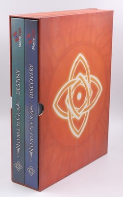 Numenera Discovery Destiny Slipcase   Monte Cook Games