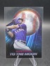 Corey Seager 2024 Topps Big League #TM-12 To the Moon Die Cut Rangers
