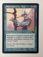 MTG Sigil of Sleep #46 UDS Urza's Destiny Normal C LP Magic Card