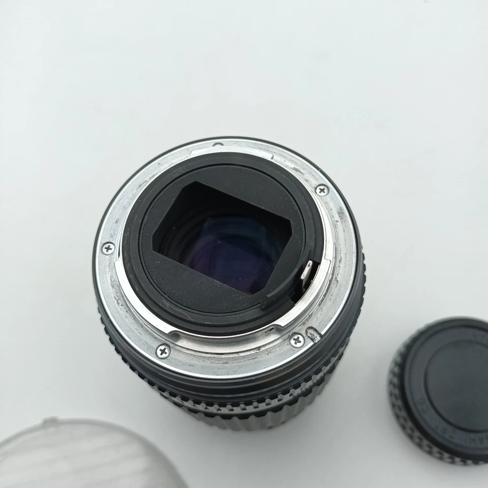 SMC Pentax 135mm 1:2.5 Téléobjectif Appareil Photo - Made in Japan - Photo 4/4