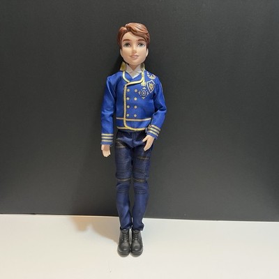 Hasbro Disney's Descendants King Ben Auradon Prep Isle Of The Lost Boy Doll
