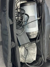 GREAT VIDEO MAKER (GVM) RGB-150S, STAGE LIGHT, *COMES WITH WIRES,BAG (PD6012848)