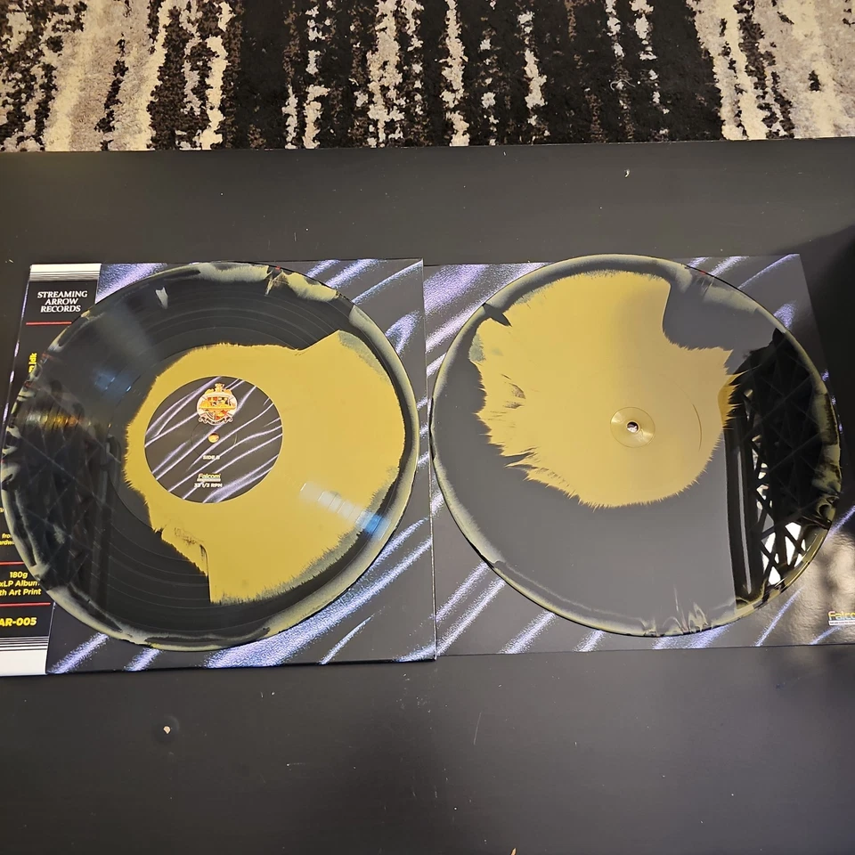 Dragon Slayer The Legend Of Heroes Vinyl Soundtrack - Image 4 of 4