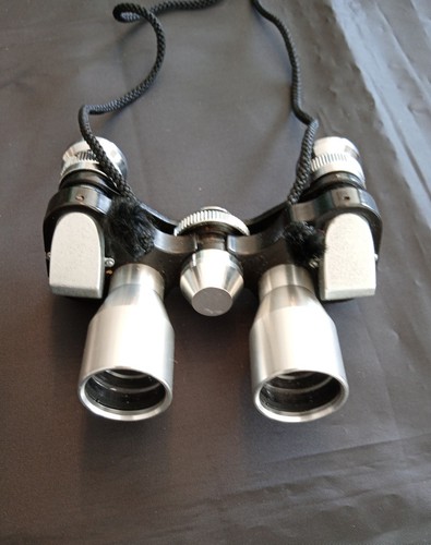 Vintage Occupied Japan ITOH OPTICAL CO. Linet, Fieldmaster 4° Binoculars, 10x20 - Picture 19 of 24
