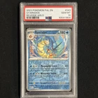 Pokémon Gyarados PSA Gem Ment 10 043/193 Sv02: Paldea Evolved Rare Reverse Holo