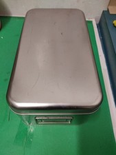 scatola Metallo IKEA 