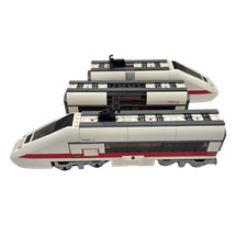 Lego® TRENO RC Ferrovia 7897 Treno passeggeri ICE incl. Motore