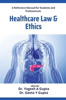 Yogesh A Gupta (U. A.) | Healthcare, Law, And Ethics | Taschenbuch | Englisch