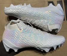 Under Armour Spotlight Pro White Iridescent for sale | eBay