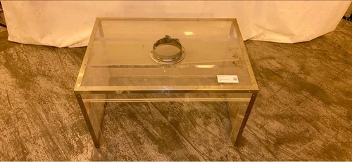 35x24x22 Plastic Exhaust Fume Hood Enclosure(S6LLST2933)