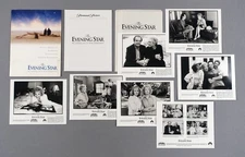 The Evening Star Movie Press Kit - 1996 – Shirley MacLaine – Juliette Lewis