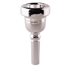 Greg Black Tenor Trombone Mouthpiece, Small Shank