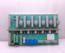 Powec 0264 Printed Circuit Board Designed By Powec