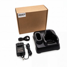 NEW Charging Cradle Set for Zebra Symbol MC93 MC9300 MC930B-G CRD-MC93-2SUCHG-01