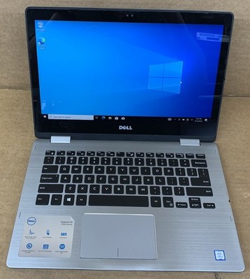 Dell Inspiron 13 7378 2in1 Intel i3-7100U@2.40GHz 8GB DDR4 RAM