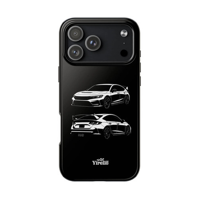 #ad #ad 2023 Honda Civic Type R Phone Case iPhone amp; Galaxy Cover $34.99