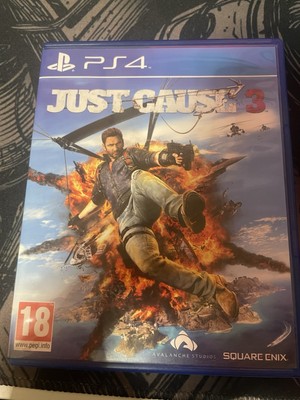 JUST CAUSE 3 ( PlayStation 4 )