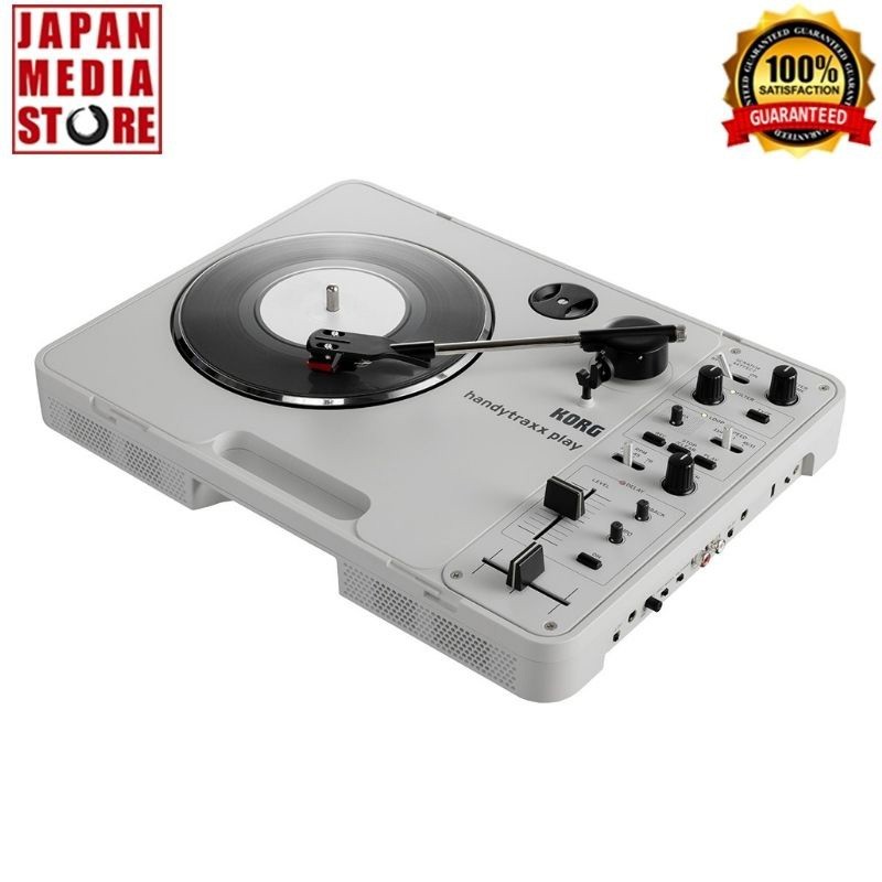 Korg handytraxx play Portable Record Player Brand NEW