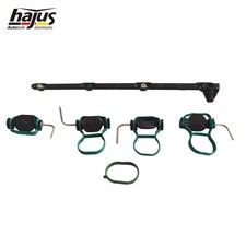 Hajus Dichtungssatz Saugrohr mit Drallklappen für Opel Signum Vectra Zafira 2.2L