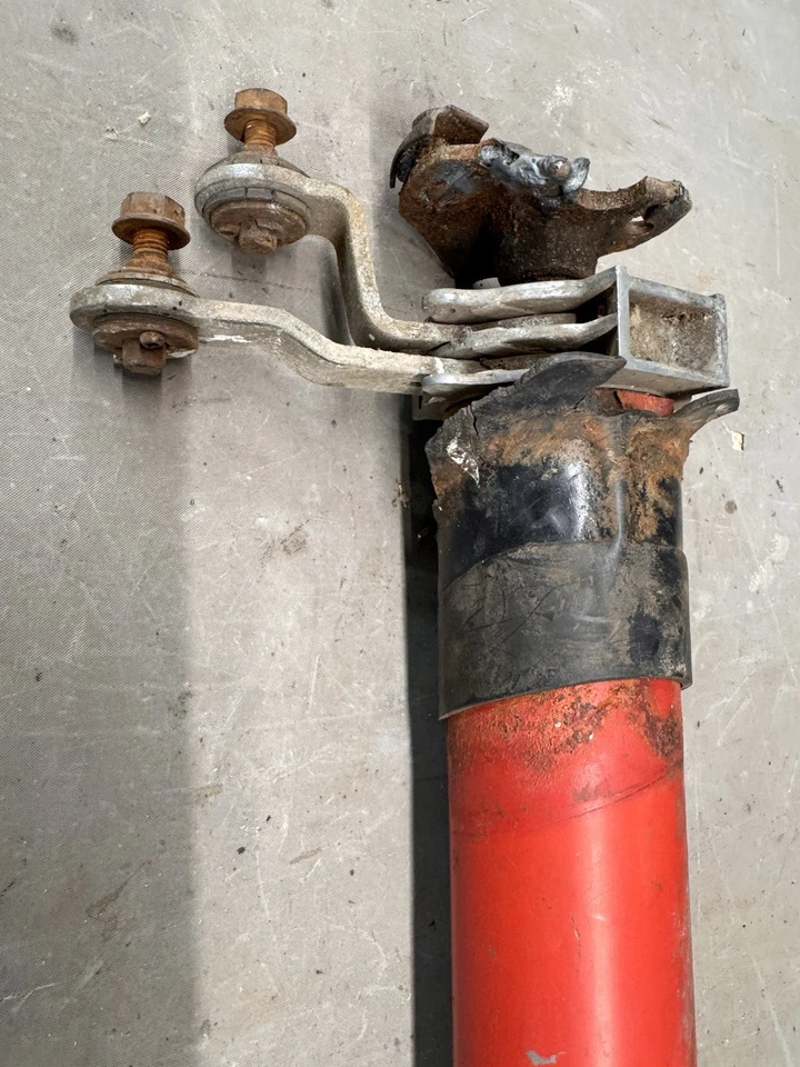 Ford Fairlane 1961-1964 columna de dirección transmisión manual Ranchero Comet 1965 Foto 3 de 4