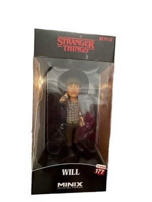 Minix Stranger Things Will Byers Collectible Figurine 177