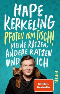 Pfoten vom Tisch!, Hape Kerkeling
