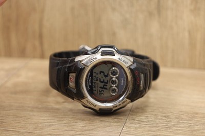 CASIO G-Shock Men's Watch Atomic Digital Tough Solar GW-500A