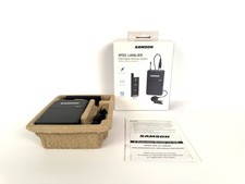 Samson XPD2 Lavalier USB Digital Wireless System Bundle