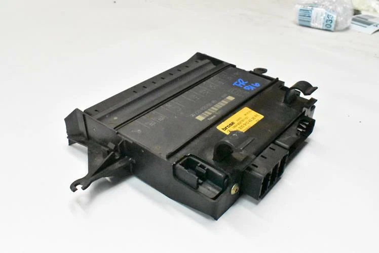 Módulo de controle de assento dianteiro direito 03-06 Mercedes W220 S500 S55 AMG fabricante de equipamento original - Imagem 4 de 4